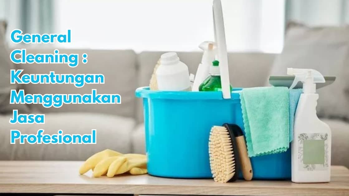 General Cleaning