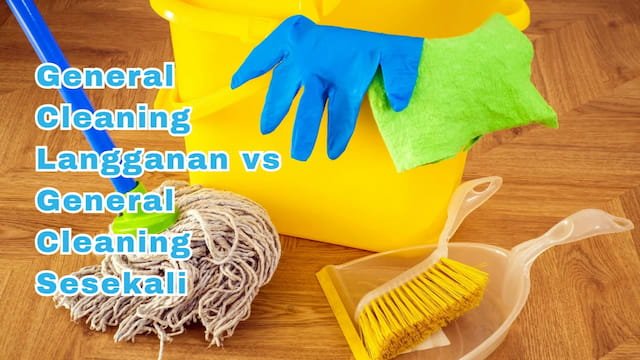 General Cleaning Langganan