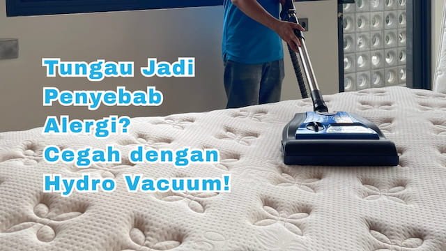 Tungau Penyebab Alergi