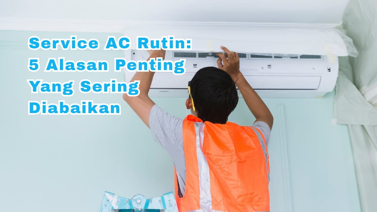 Service AC Rutin