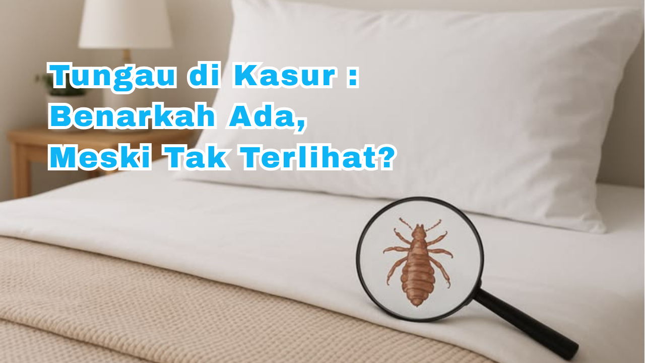 Tungau di Kasur